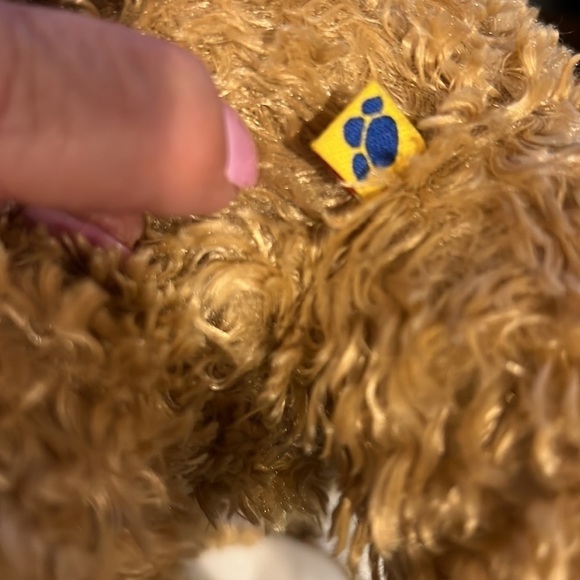 Build A Bear Bunny with Floppy Ears Soft - Picture 9 of 9